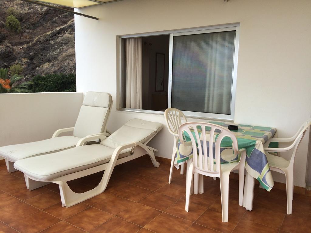 Apartamentos Dominguez Calera Camera foto