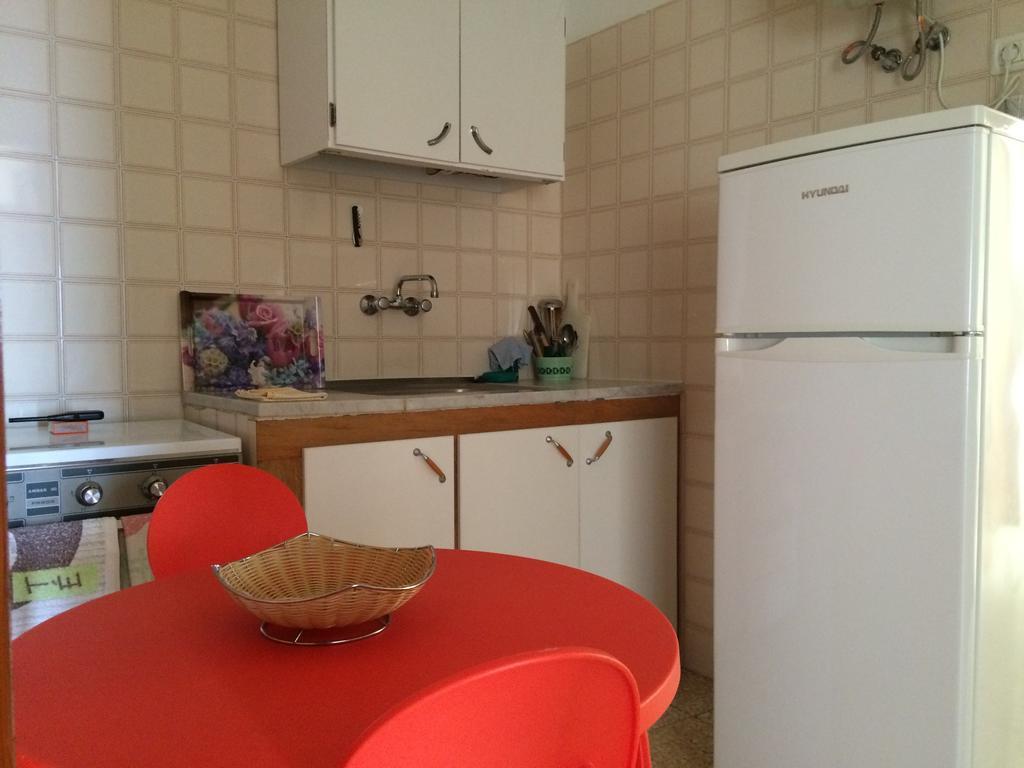 Apartamentos Dominguez Calera Camera foto