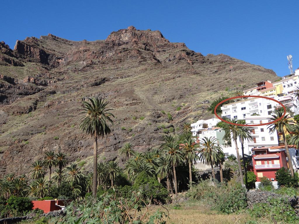 Apartamentos Dominguez Calera Esterno foto