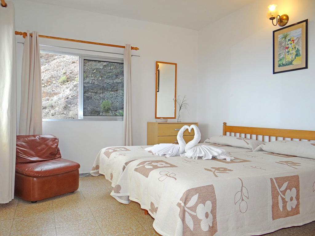 Apartamentos Dominguez Calera Esterno foto