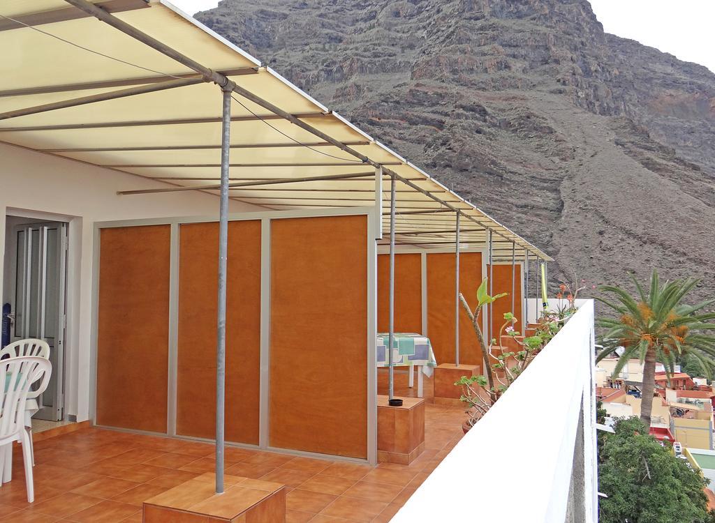 Apartamentos Dominguez Calera Esterno foto