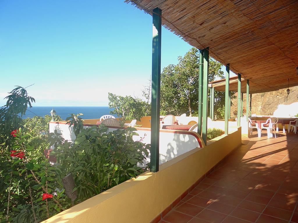 Apartamentos Dominguez Calera Esterno foto