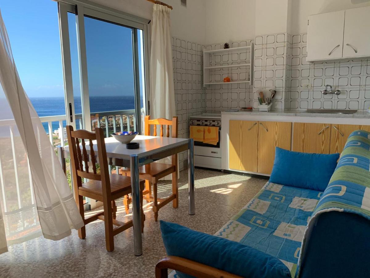 Apartamentos Dominguez Calera Esterno foto