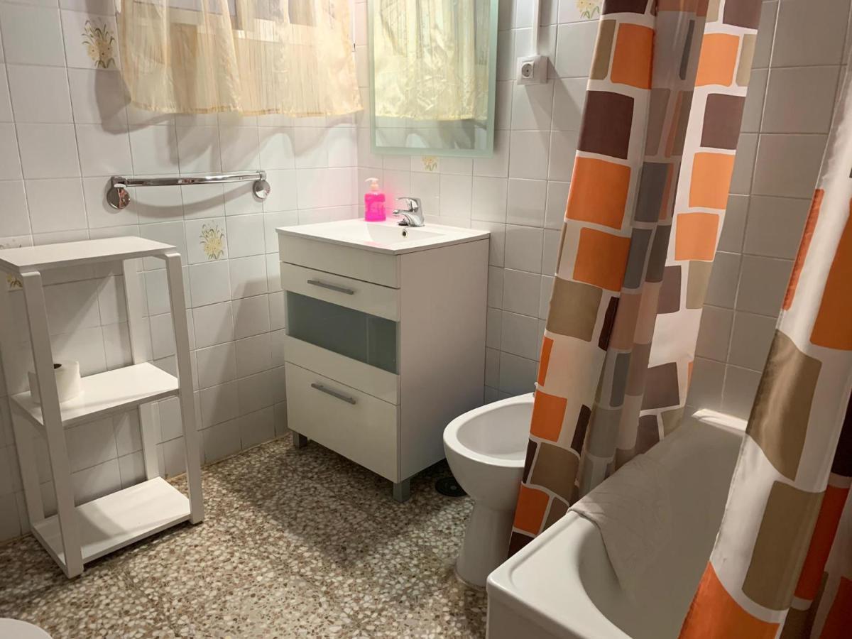 Apartamentos Dominguez Calera Esterno foto